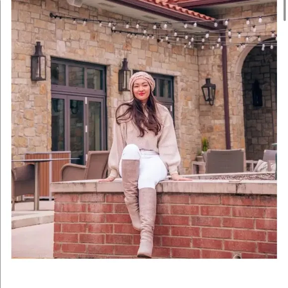 Ross &amp; Snow Michela SP Knee Length Boots