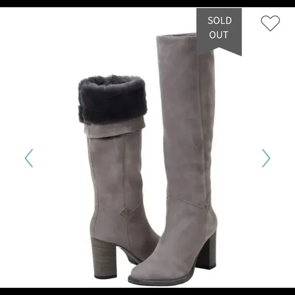 Ross &amp; Snow Michela SP Knee Length Boots