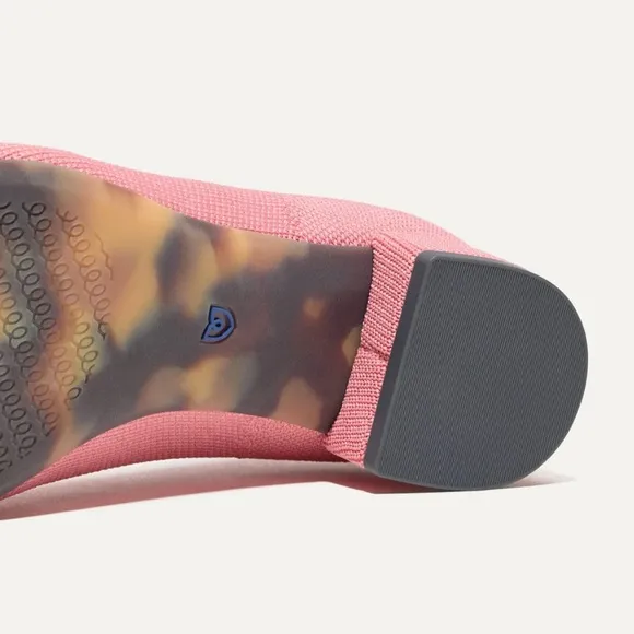 Rothy's Pink “The High Point” Shoes
