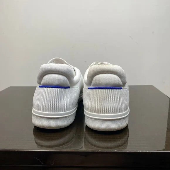 Rothy's The Lace Up Knit Sneakers Shoes Men's 13 Preppy