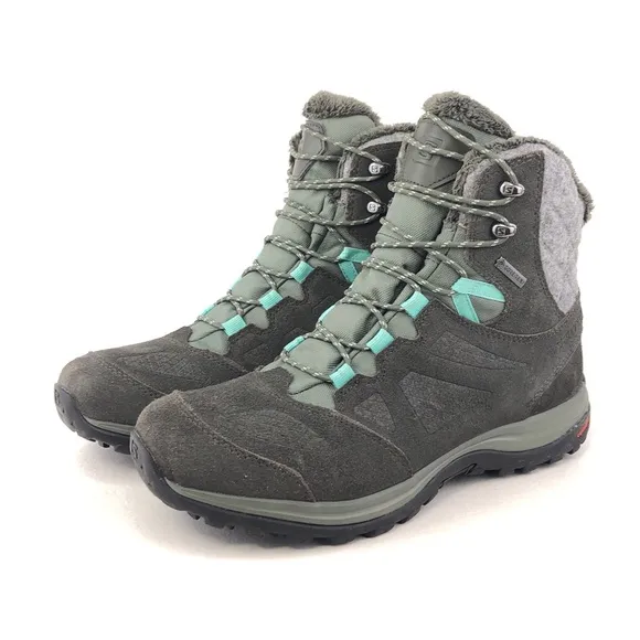 Salomon Ellipse Winter GTX Hiking Boots 9
