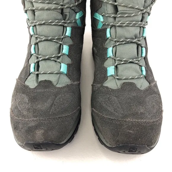 Salomon Ellipse Winter GTX Hiking Boots 9