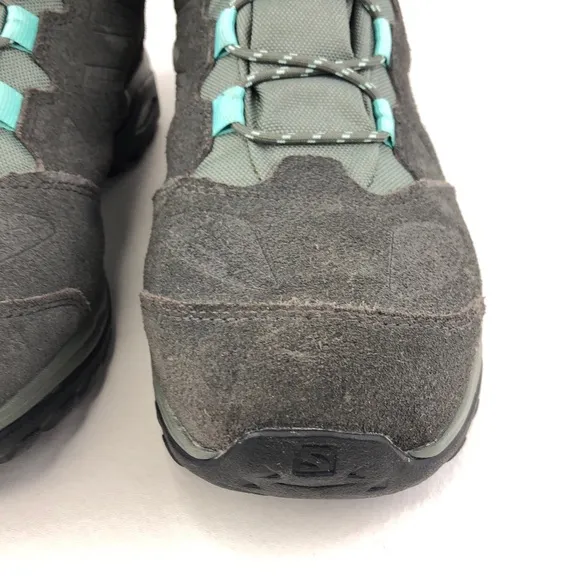 Salomon Ellipse Winter GTX Hiking Boots 9