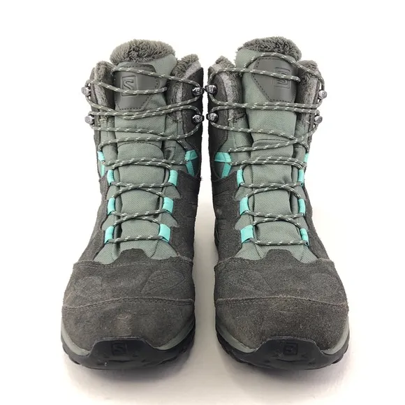 Salomon Ellipse Winter GTX Hiking Boots 9