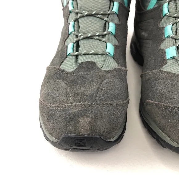 Salomon Ellipse Winter GTX Hiking Boots 9