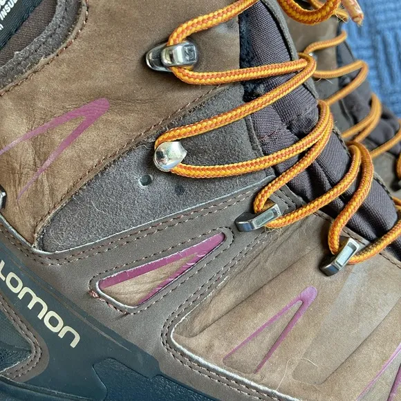 Salomon Insulated boots