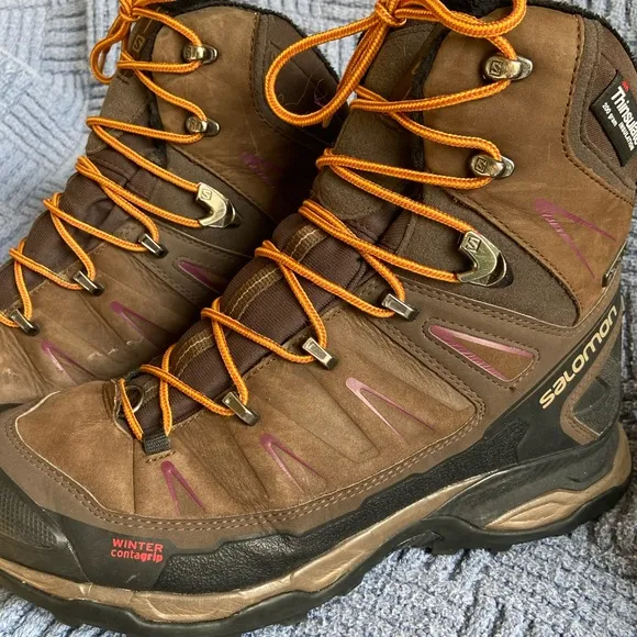 Salomon Insulated boots