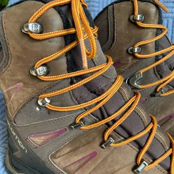 Salomon Insulated boots