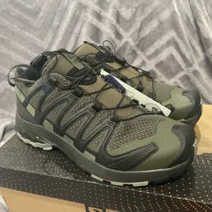 Salomon Men's Xa‎ Pro 3D V8 Trail Running Shoes-size 7