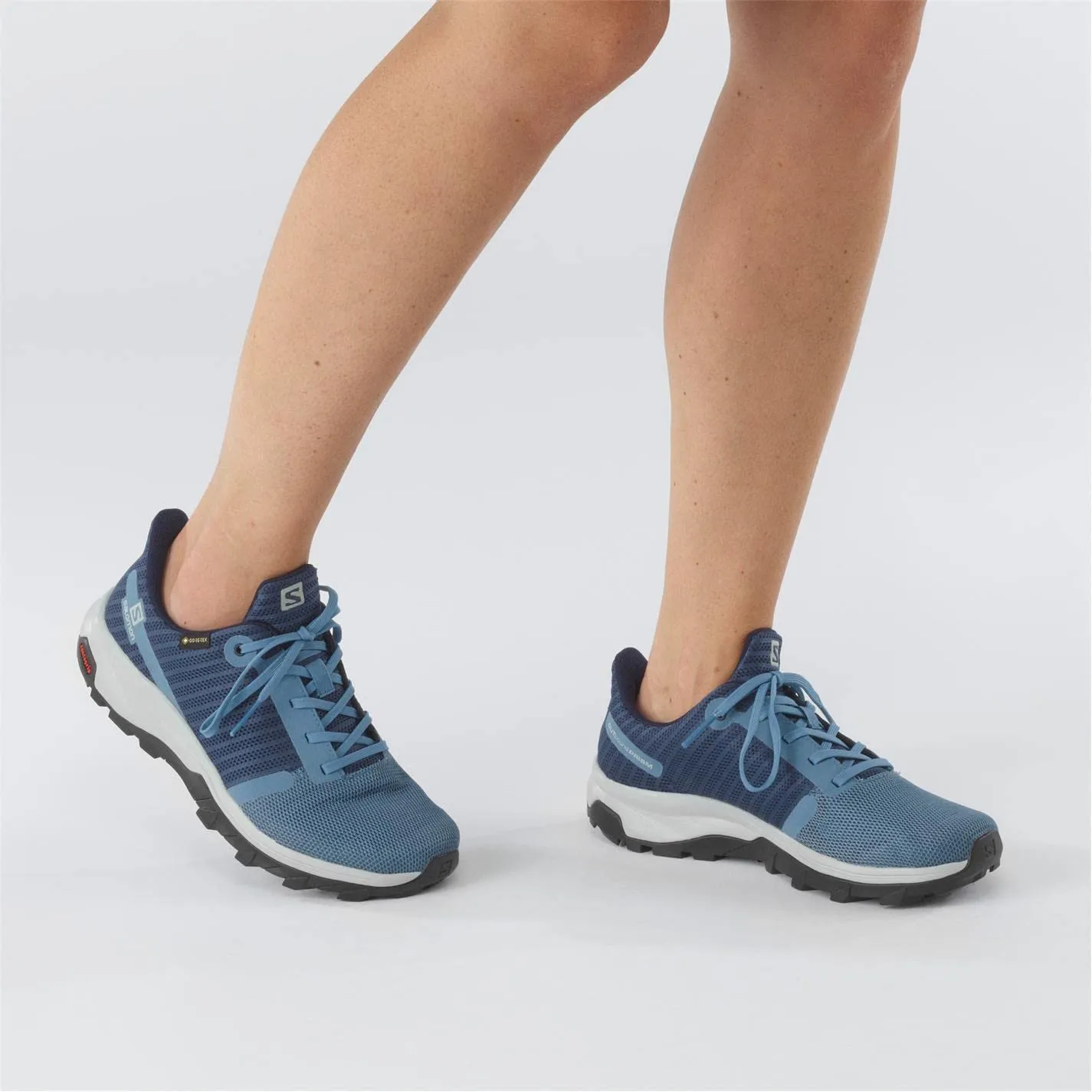 Salomon Outbound Prism GTX Gore-Tex Women's Hiking Shoes