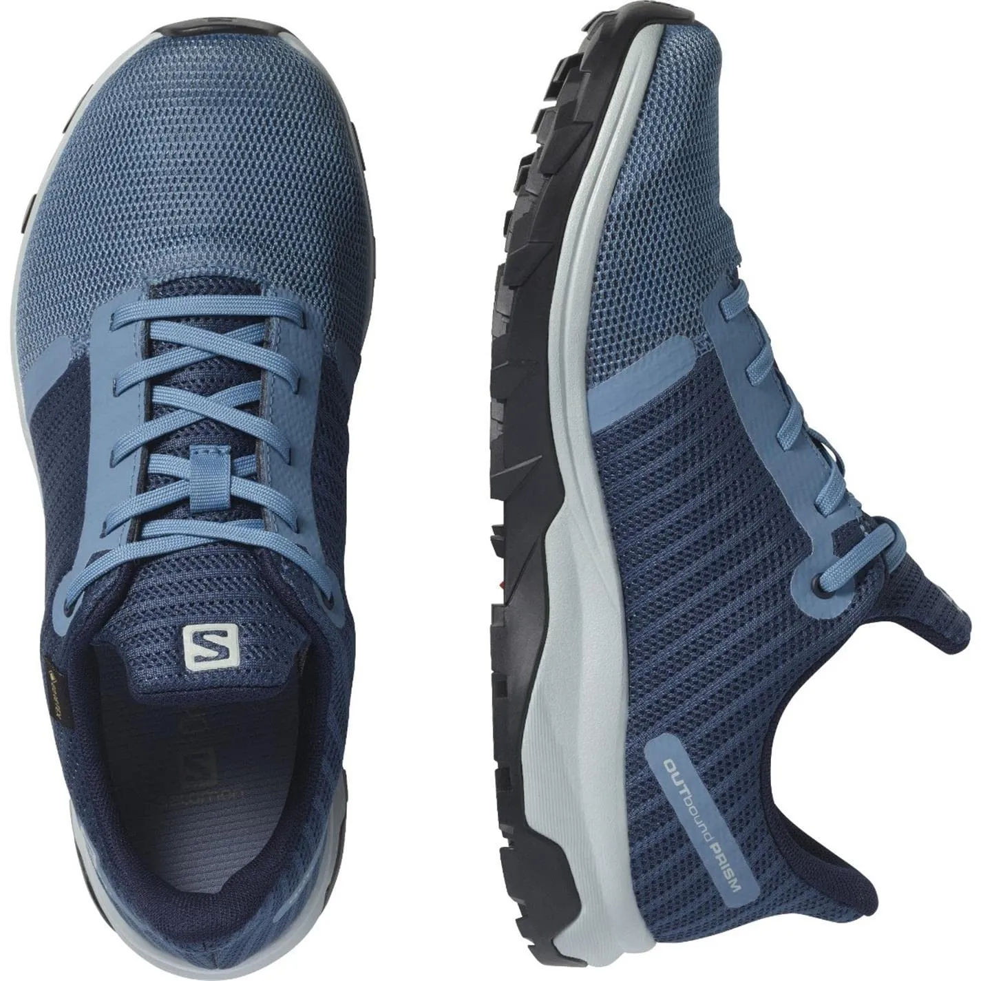 Salomon Outbound Prism GTX Gore-Tex Women's Hiking Shoes