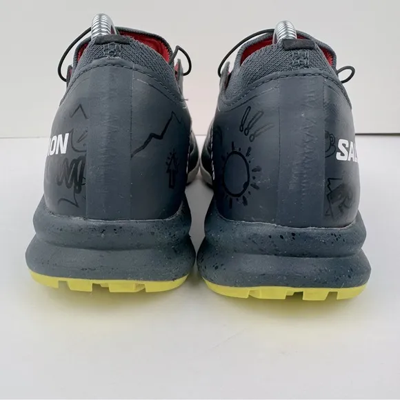 Salomon S/ Lab Ultra 3. All terrain Limited Edition Trail Running Shoes.