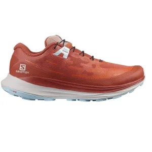 SALOMON ULTRA GLIDE TRAIL RUNNING SHOES WOMEN'S 8