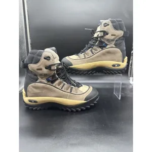 Salomon Vintage Hiking Boots Mens Size 9 Outback 500 GTX GoreTex Outdoors GUC