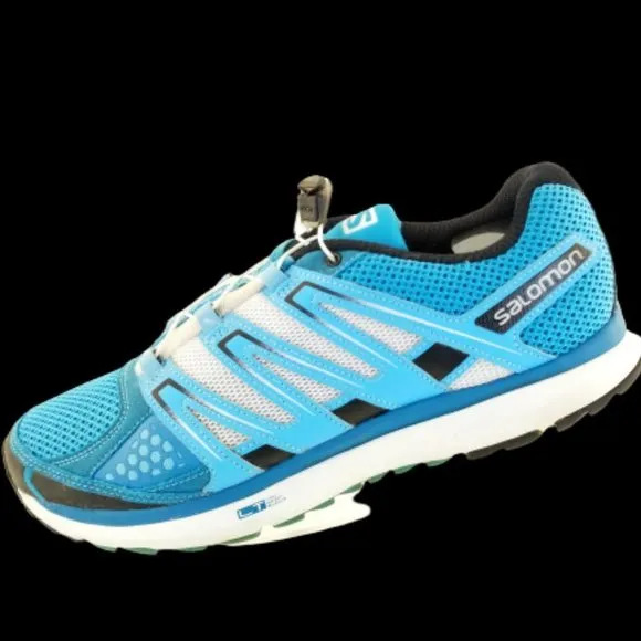 Salomon X Mission 3 Women’s Size 10  Blue Training