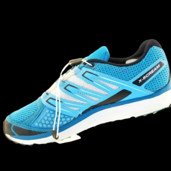 Salomon X Mission 3 Women’s Size 10  Blue Training