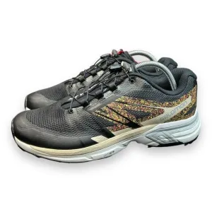 Salomon XT-Wings 2 Size Men’s‎ 11.5 Women’s 12.5 Mindful Black Trail Running