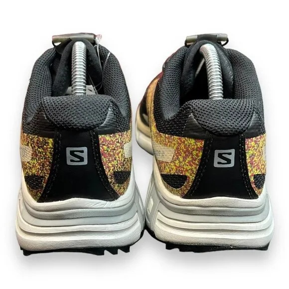 Salomon XT-Wings 2 Size Men’s‎ 11.5 Women’s 12.5 Mindful Black Trail Running