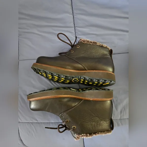 Samuel Hubbard M4410 Winter's Day Waterproof Boot New No Box Men's 7.5