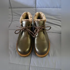 Samuel Hubbard M4410 Winter's Day Waterproof Boot New No Box Men's 7.5