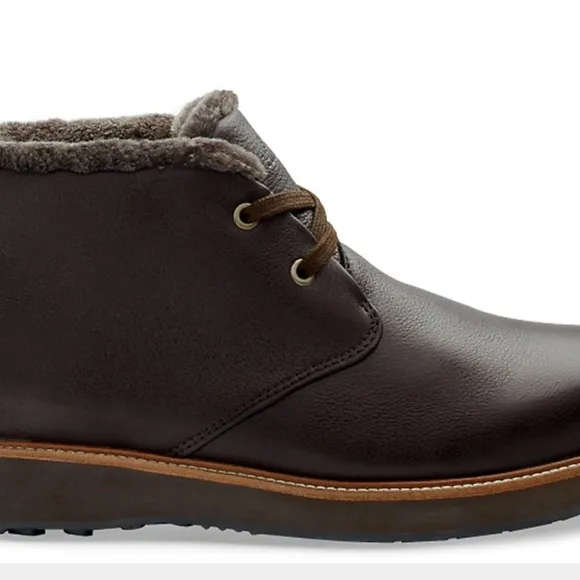 Samuel Hubbard M4410 Winter's Day Waterproof Boot New No Box Men's 7.5
