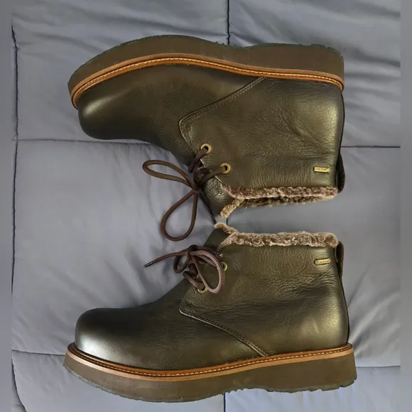 Samuel Hubbard M4410 Winter's Day Waterproof Boot New No Box Men's 7.5
