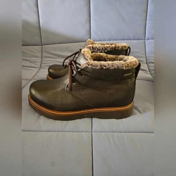 Samuel Hubbard M4410 Winter's Day Waterproof Boot New No Box Men's 7.5