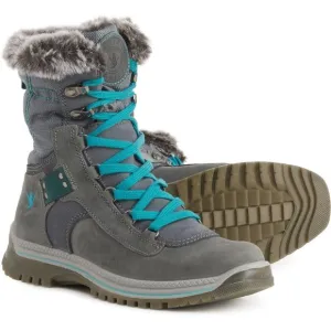 Santana Canada Made in Italy Mio Wool-Lined Snow Boots Waterproof, Leather 1065s