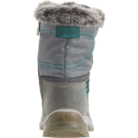Santana Canada Made in Italy Mio Wool-Lined Snow Boots Waterproof, Leather 1065s