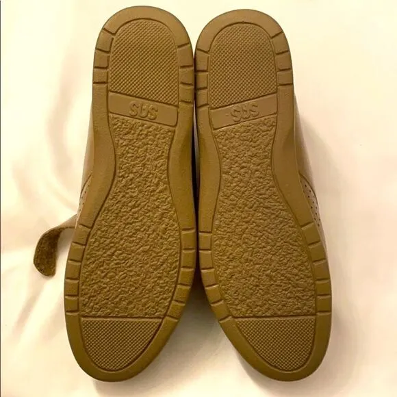 SAS SZ 8.5S COMFORT SHOES.  SIZE IS 8.5 SL…