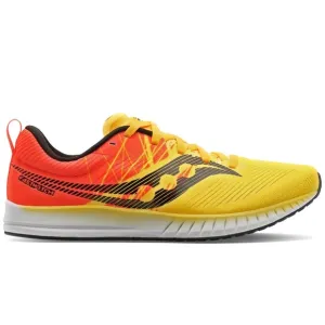 Saucony Fastwitch 9 Racing Shoes in Vizi Gold/Vizi Red Women’s Size 12