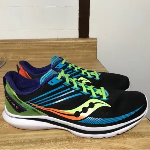 Saucony Kinvara 12 Athletic Shoes Size 10.5