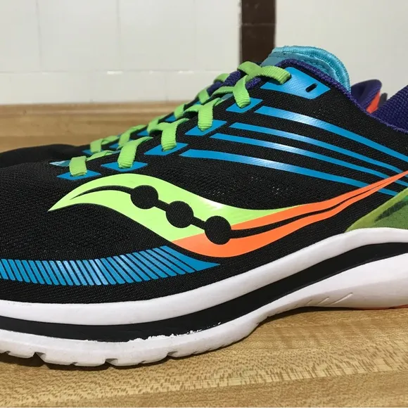 Saucony Kinvara 12 Athletic Shoes Size 10.5