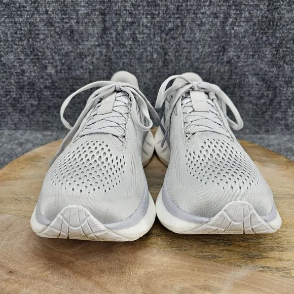 Saucony Ride 18 Womens Size 8 Gray Athletic Training Running Shoes S11000-103