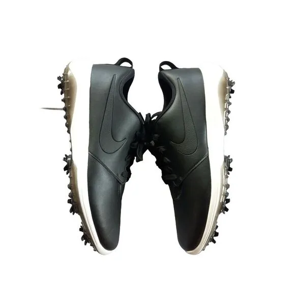 Size‎ 10 Nike Mens Roshe Tour Golf Shoes Black White AR5580-001