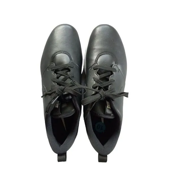Size‎ 10 Nike Mens Roshe Tour Golf Shoes Black White AR5580-001