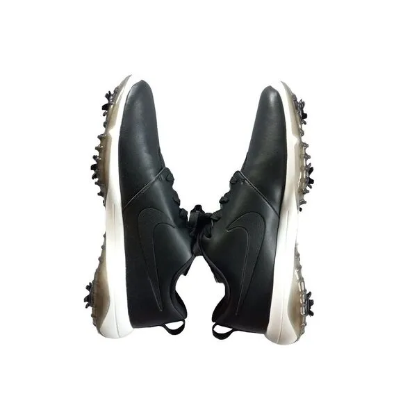 Size‎ 10 Nike Mens Roshe Tour Golf Shoes Black White AR5580-001
