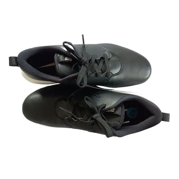 Size‎ 10 Nike Mens Roshe Tour Golf Shoes Black White AR5580-001