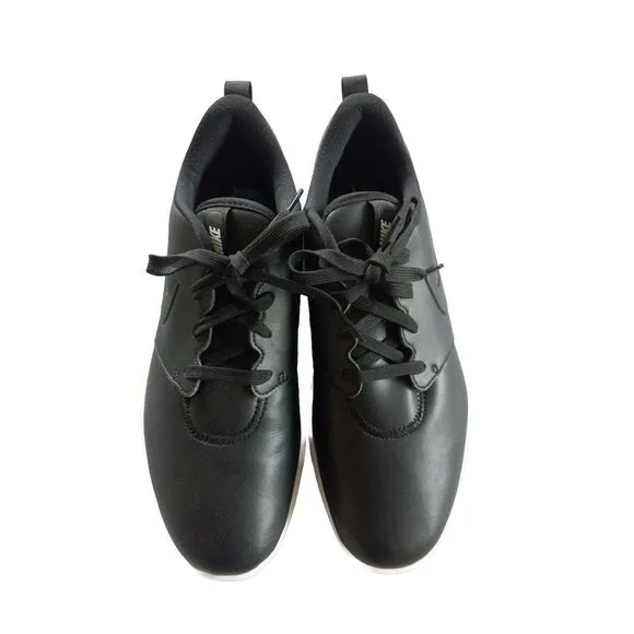 Size‎ 10 Nike Mens Roshe Tour Golf Shoes Black White AR5580-001