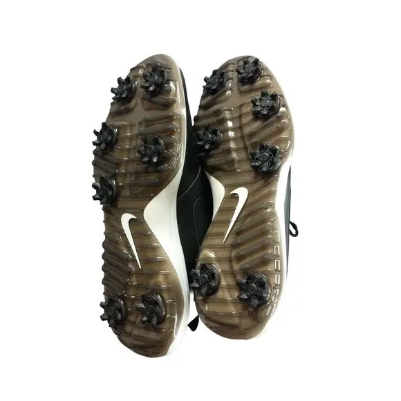Size‎ 10 Nike Mens Roshe Tour Golf Shoes Black White AR5580-001