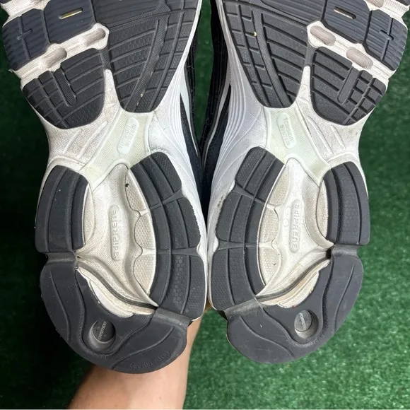 Size 10.5 - Adidas BAPE x Orketro Black Silver Metallic