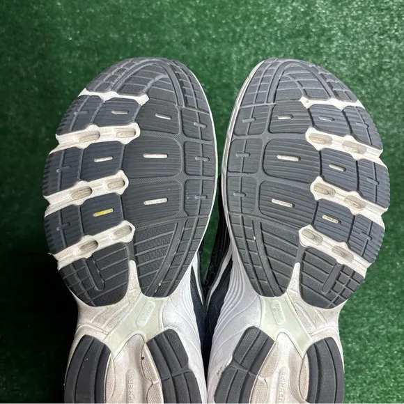 Size 10.5 - Adidas BAPE x Orketro Black Silver Metallic