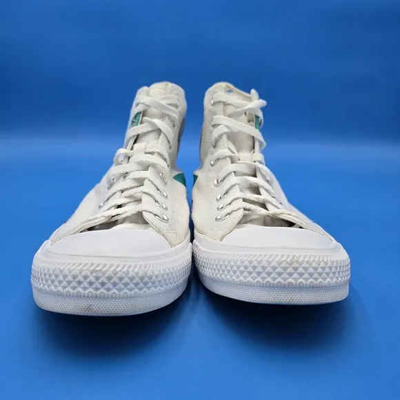 Size 11 - Converse Chuck Taylor All Star High Space Racer 165092C EUC