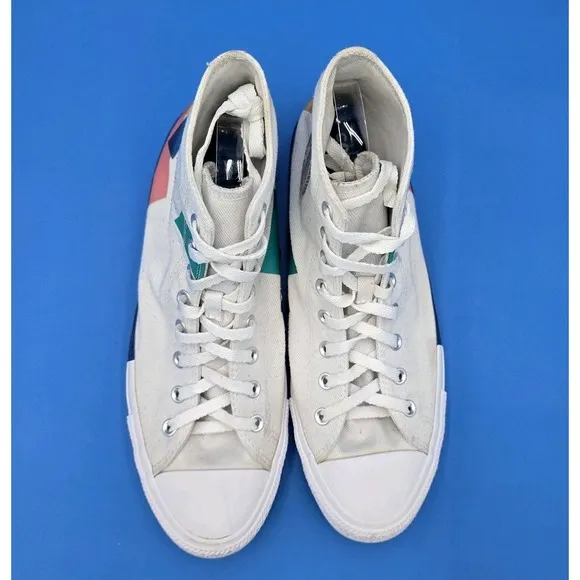 Size 11 - Converse Chuck Taylor All Star High Space Racer 165092C EUC
