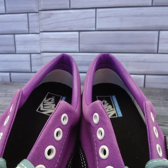 SIZE 11. Era Vans ultracush suede/canvas men's sneakers shoes.