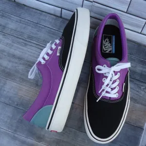 SIZE 11. Era Vans ultracush suede/canvas men's sneakers shoes.