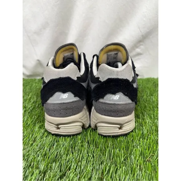 Size 11 RARE CLEAN New Balance 2002R 'Protection Pack - Black Grey' M2002RDJ