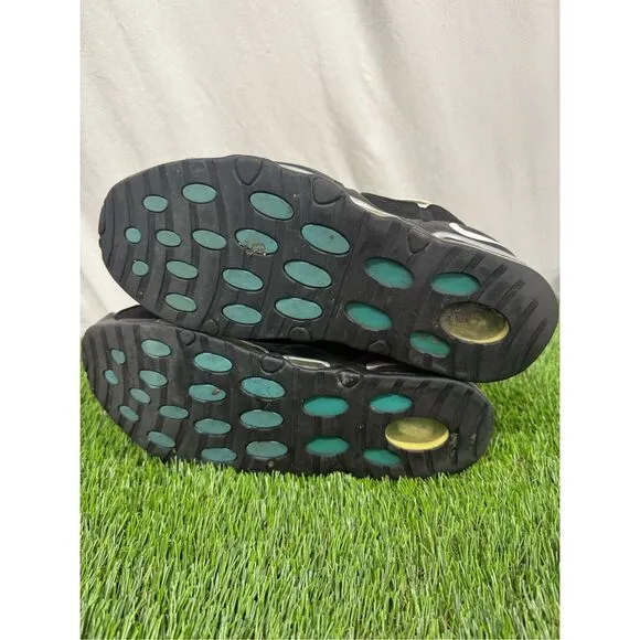 Size 12- OG box NIKE AIR MAX UPTEMPO 95 311090-100 MENS SIZE OG TEAL - Preowned