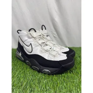 Size 12- OG box NIKE AIR MAX UPTEMPO 95 311090-100 MENS SIZE OG TEAL - Preowned