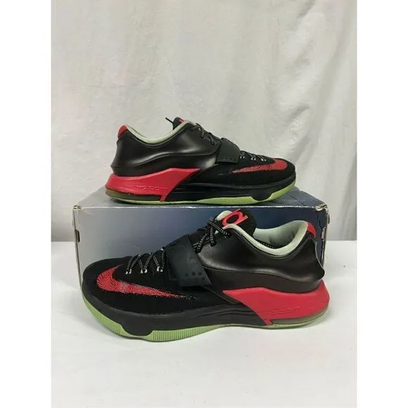 Size 13 - Nike KD 7 Good Apples 2014 OG ALL